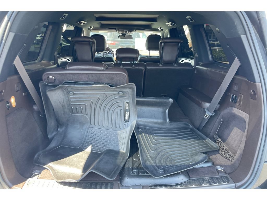 Used 2018 Mercedes-Benz GLS 450 4MATIC image 17