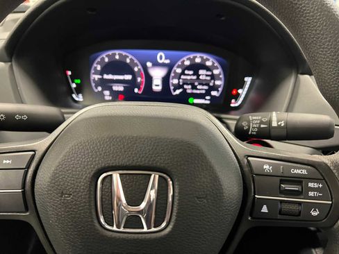 New 2025 Honda Accord LX image 22