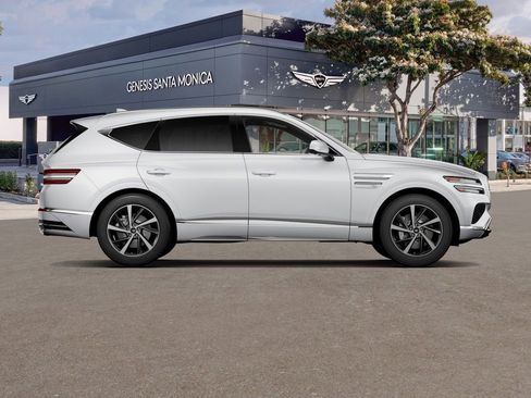 New 2026 Genesis GV80 2.5T Advanced image 4