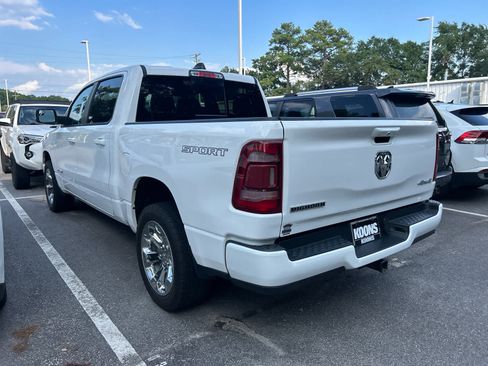 Used 2023 RAM 1500 Big Horn AWD/4WD image 2