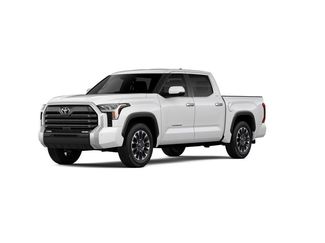 New 2026 Toyota Tundra Limited video 1