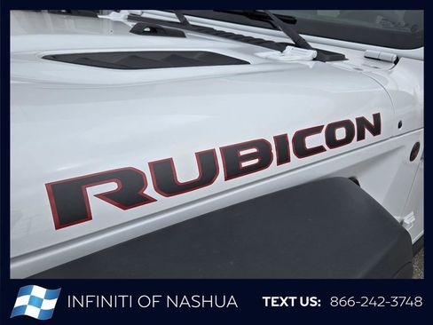 Used 2026 Jeep Wrangler Unlimited Rubicon AWD/4WD image 3