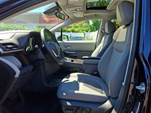 Certified 2024 Toyota Sienna XLE w/ XLE Plus Package AWD/4WD image 14
