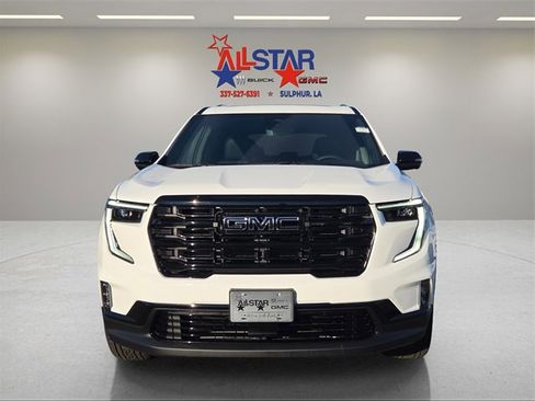 New 2026 GMC Acadia Elevation w/ Black Edition image 2