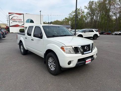 Used 2017 Nissan Frontier SV AWD/4WD image 24