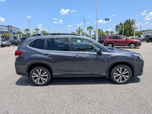 Certified 2024 Subaru Forester Limited AWD/4WD image 3