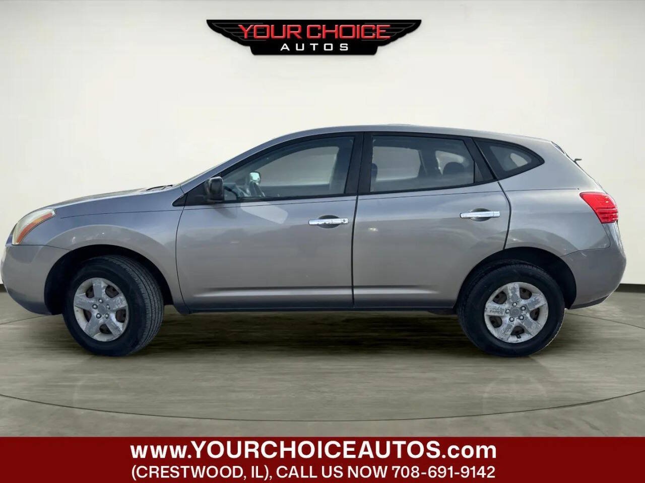 Used 2010 Nissan Rogue S FWD image 2