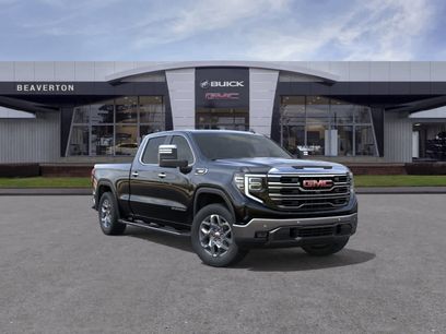 New 2026 GMC Sierra 1500 SLT w/ SLT Premium Plus Package