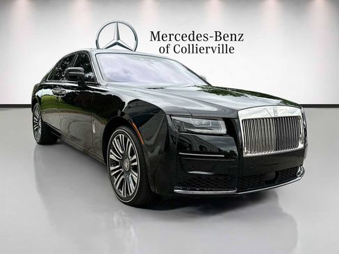Used 2022 Rolls-Royce Ghost AWD/4WD image 3