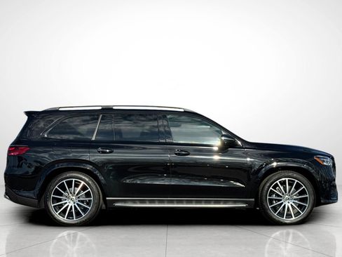 New 2026 Mercedes-Benz GLS 450 4MATIC image 31