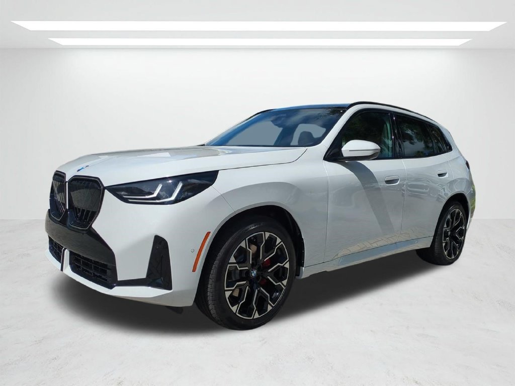 New 2026 BMW X3 xDrive30i w/ M Sport Package AWD/4WD image 9