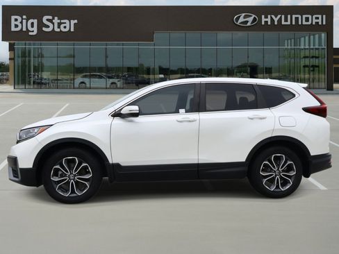 Used 2022 Honda CR-V EX image 2