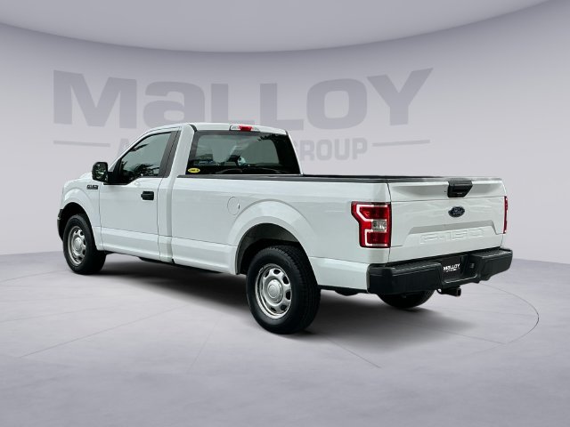 Used 2019 Ford F150 XL w/ Equipment Group 101A Mid RWD image 3