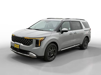 New 2026 Kia Carnival SX