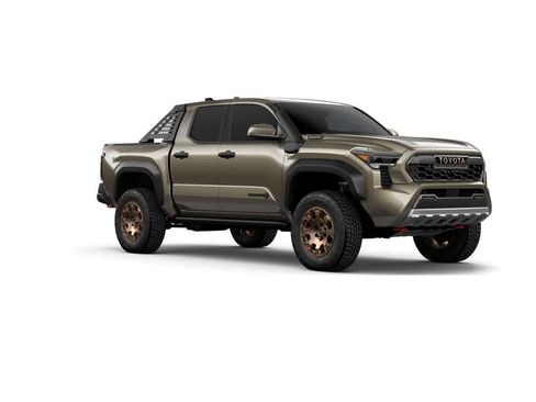 New 2025 Toyota Tacoma 4x4 Double Cab Hybrid image 15