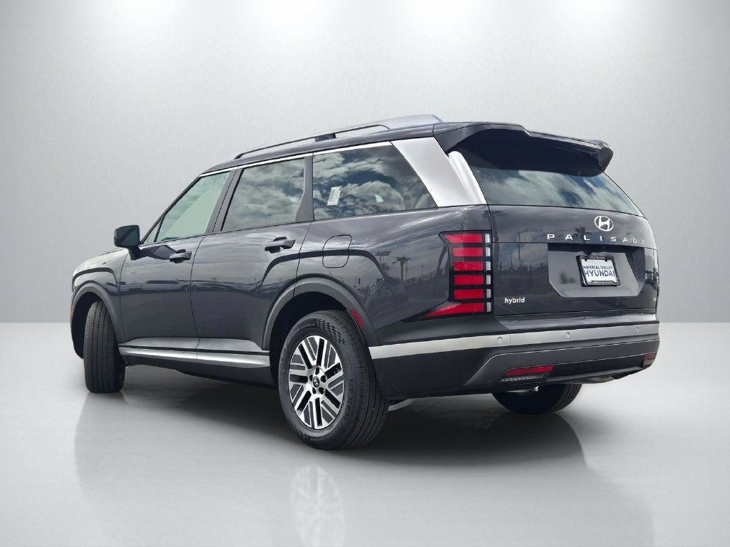 New 2027 Hyundai Palisade SEL AWD/4WD image 4