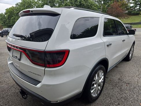 Used 2015 Dodge Durango Citadel w/ Technology Group image 5