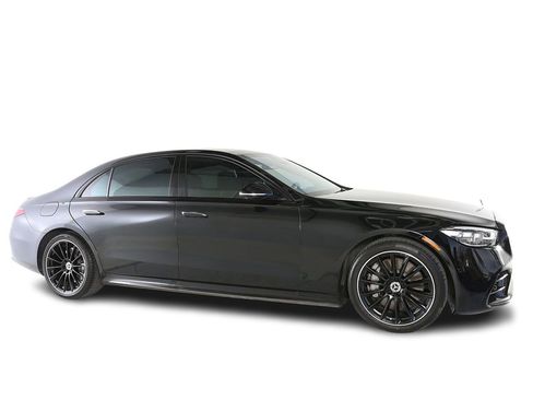 Used 2023 Mercedes-Benz S 500 4MATIC image 13