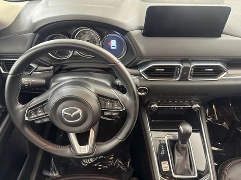 Certified 2025 MAZDA CX-5 Carbon Edition AWD/4WD image 22