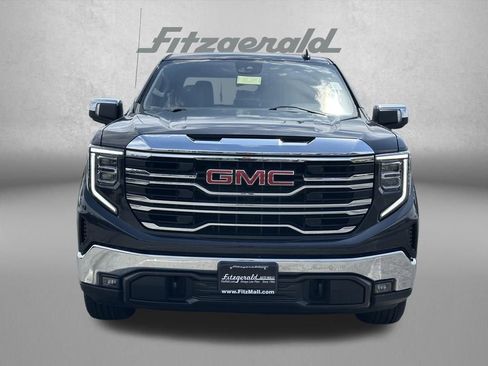 Certified 2025 GMC Sierra 1500 SLT AWD/4WD image 3