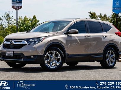 Used 2018 Honda CR-V EX-L