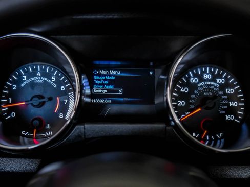 Used 2016 Ford Mustang V6 Coupe 2D image 14