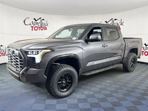 New 2026 Toyota Tundra Platinum image 2