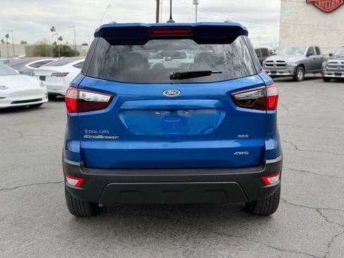 Used 2019 Ford EcoSport SES AWD/4WD image 4