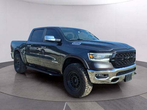 Used 2021 RAM 1500 Laramie w/ Off Road Group AWD/4WD image 7