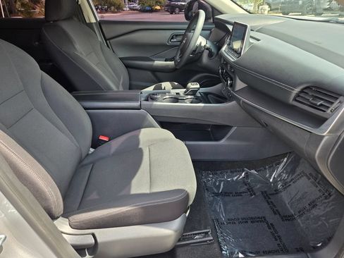 Certified 2024 Nissan Rogue S AWD/4WD image 25