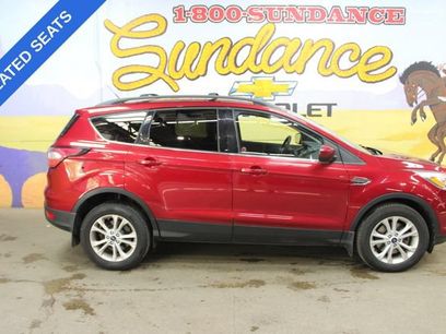 Used 2018 Ford Escape SE