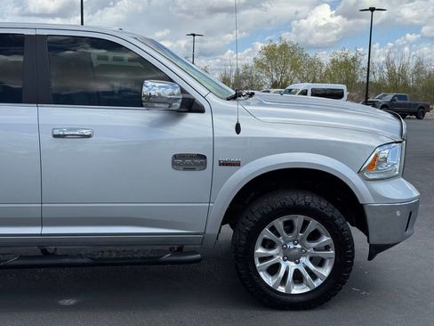 Used 2018 RAM 1500 Laramie Longhorn w/ Longhorn Special Edition AWD/4WD image 11