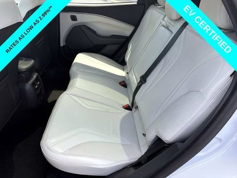 Certified 2023 Ford Mustang Mach-E Premium AWD/4WD image 7