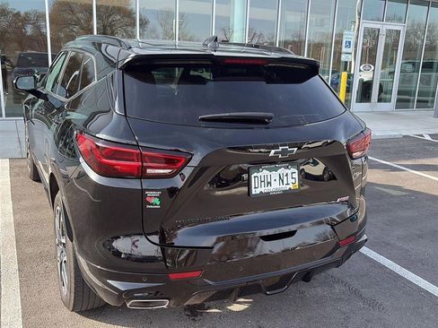 Used 2025 Chevrolet Blazer RS image 22