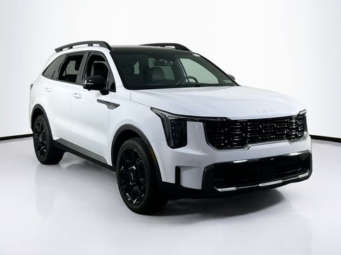 Used 2024 Kia Sorento SX Prestige AWD/4WD image 3