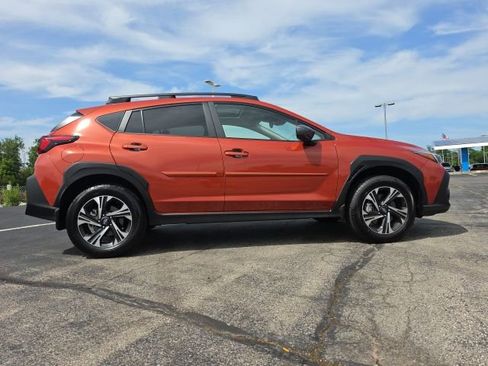 Used 2025 Subaru Crosstrek 2.0i Premium AWD/4WD image 9