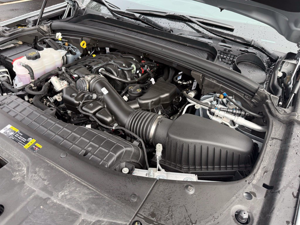 New 2025 Jeep Grand Cherokee Overland AWD/4WD image 59