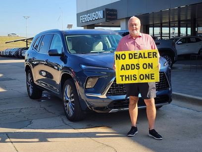 New 2026 Buick Enclave Avenir w/ Super Cruise Package