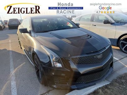 Used 2019 Cadillac ATS V w/ Luxury Package