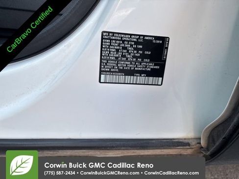 Used 2019 Volkswagen Atlas SE image 38