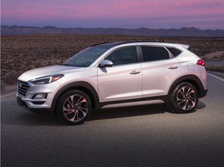 Used 2019 Hyundai Tucson Value FWD video 1