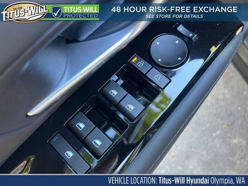 New 2025 Hyundai Santa Cruz XRT image 23