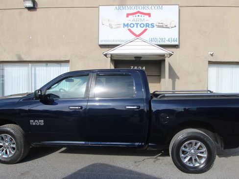 Used 2013 RAM 1500 Classic SLT w/ Remote Start & Security Group image 5