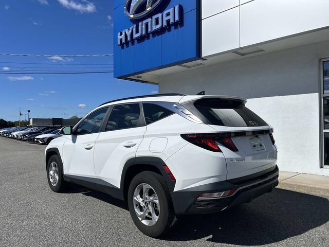Used 2024 Hyundai Tucson SEL AWD/4WD image 5