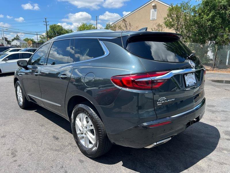 Used 2020 Buick Enclave Essence AWD/4WD image 4
