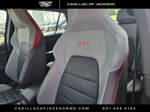 Used 2023 Volkswagen GTI SE FWD image 18