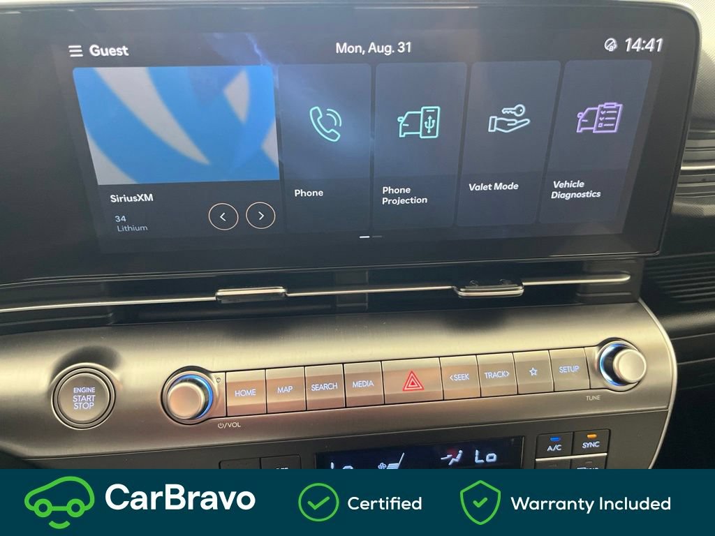 Used 2024 Hyundai Kona SEL AWD/4WD image 28