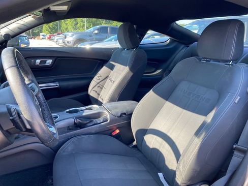 Used 2019 Ford Mustang Coupe w/ Equipment Group 101A RWD image 14