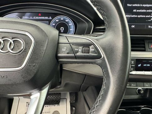 Used 2021 Audi A5 2.0T Premium Plus w/ Premium Plus AWD/4WD image 22