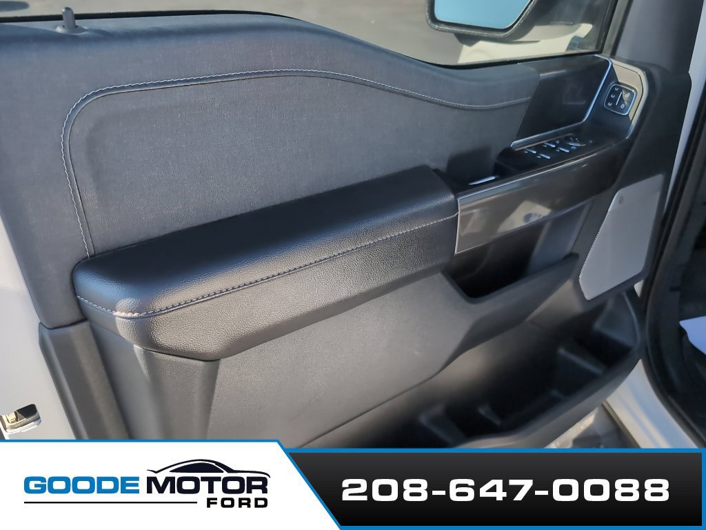Used 2023 Ford F150 Lariat w/ Equipment Group 502A High AWD/4WD image 8